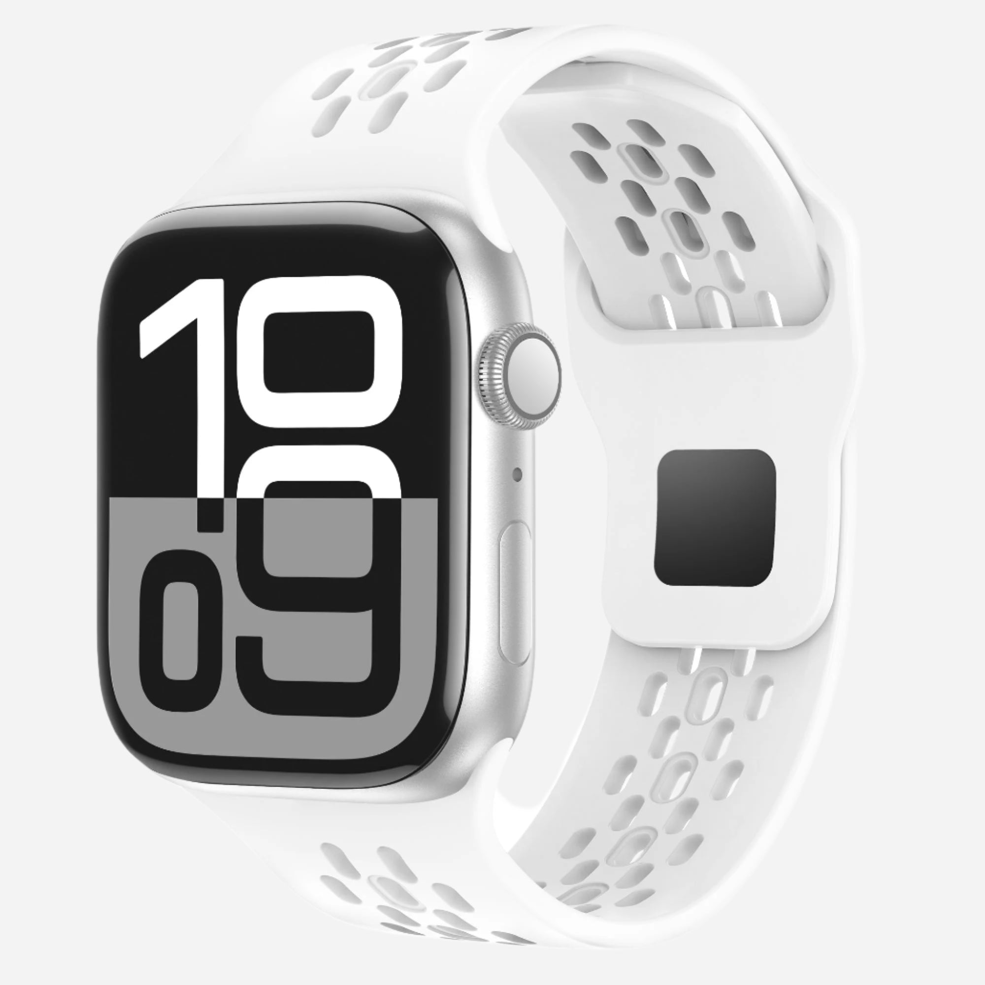 MillesTECband Apple Watch Sportarmband „Move“