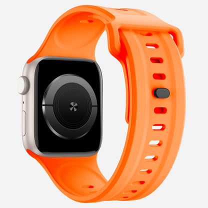 MillesTECband Apple Watch FKM Sportarmband "Sweat"