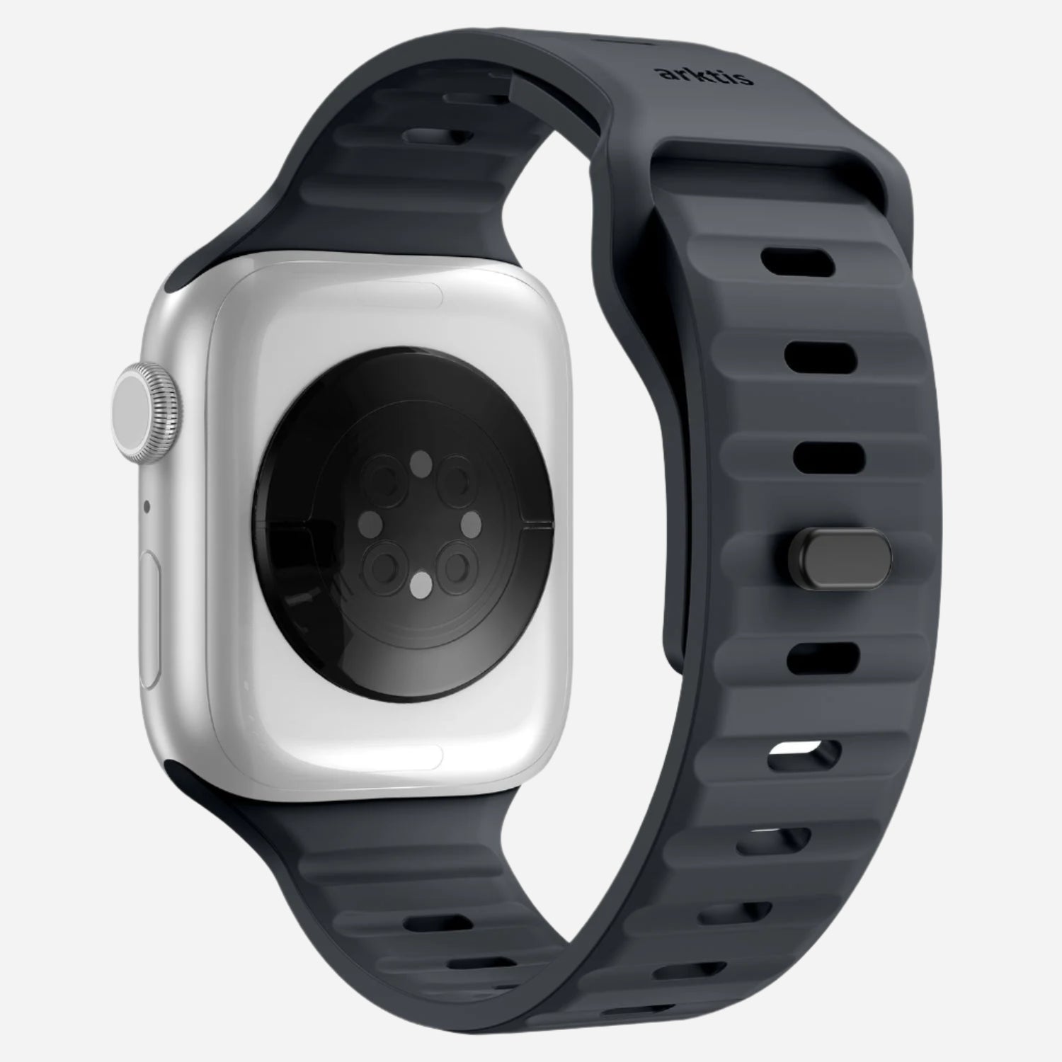 MillesTECband Apple Watch Silikonarmband "Active"