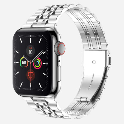 MillesTECband Apple Watch Gliederarmband "Classic"