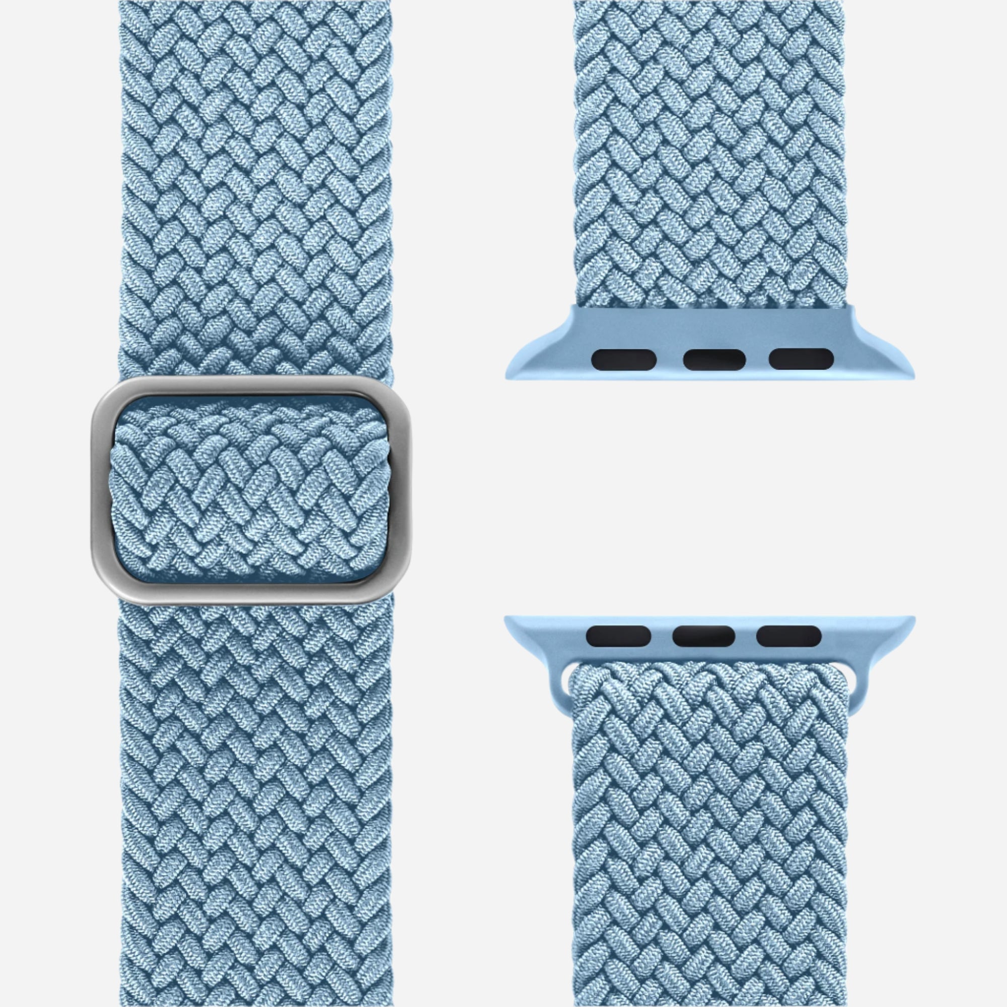 MillesTECband Apple Watch geflochtenes Flex Loop Armband