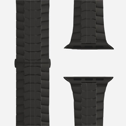 MillesTECband Apple Watch TITAN Armband "Aviato Edition"