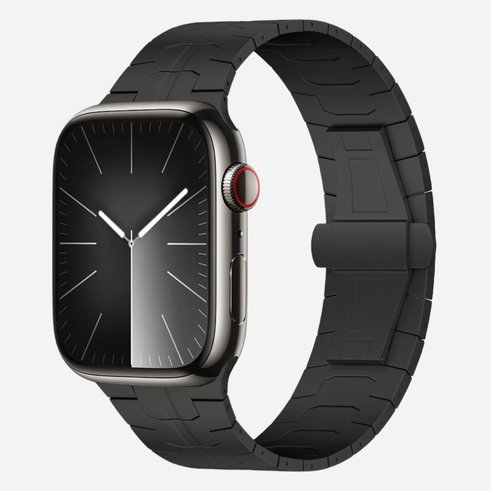 MillesTECband Apple Watch TITAN Armband "Aviato Edition"