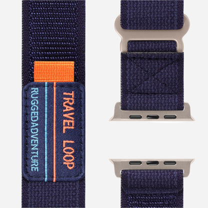 MillesTECband Apple Watch Travel Loop Armband