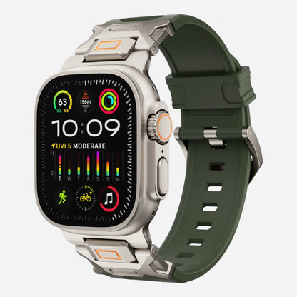 MillesTECband Apple Watch Ultra Armband "Alpha"