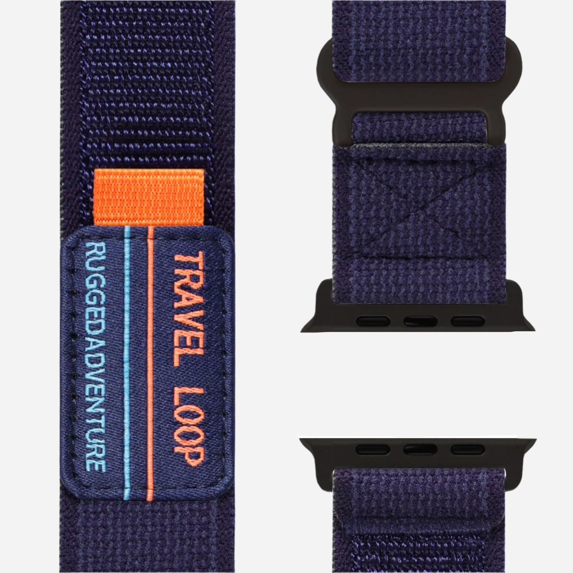 MillesTECband Apple Watch Travel Loop Armband