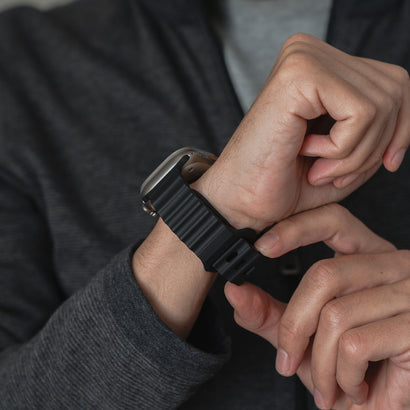 MillesTECband Apple Watch Sportarmband "Motion"