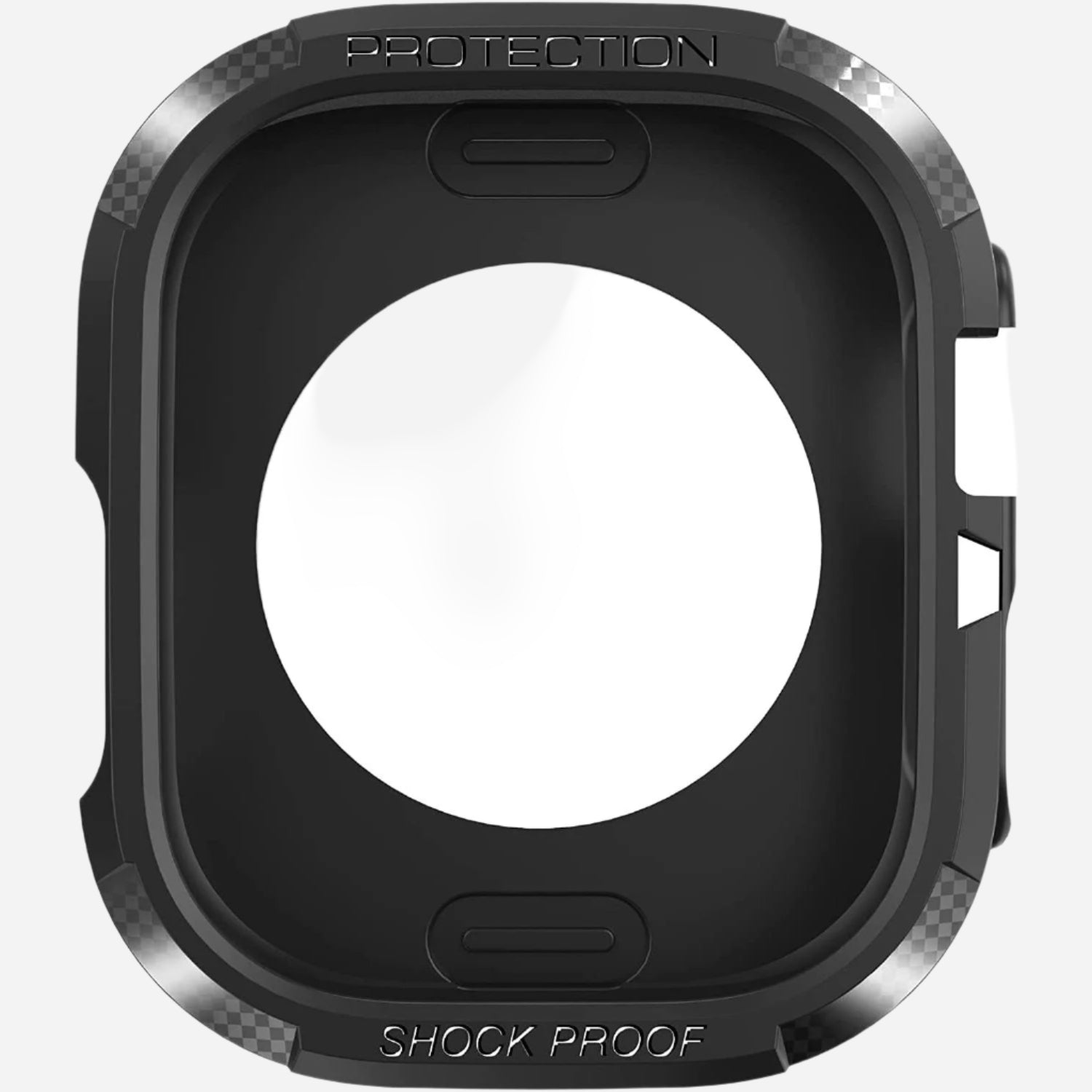 MillesTECbandPRO SHOCKPROOF Case für Apple Watch Ultra 49 mm