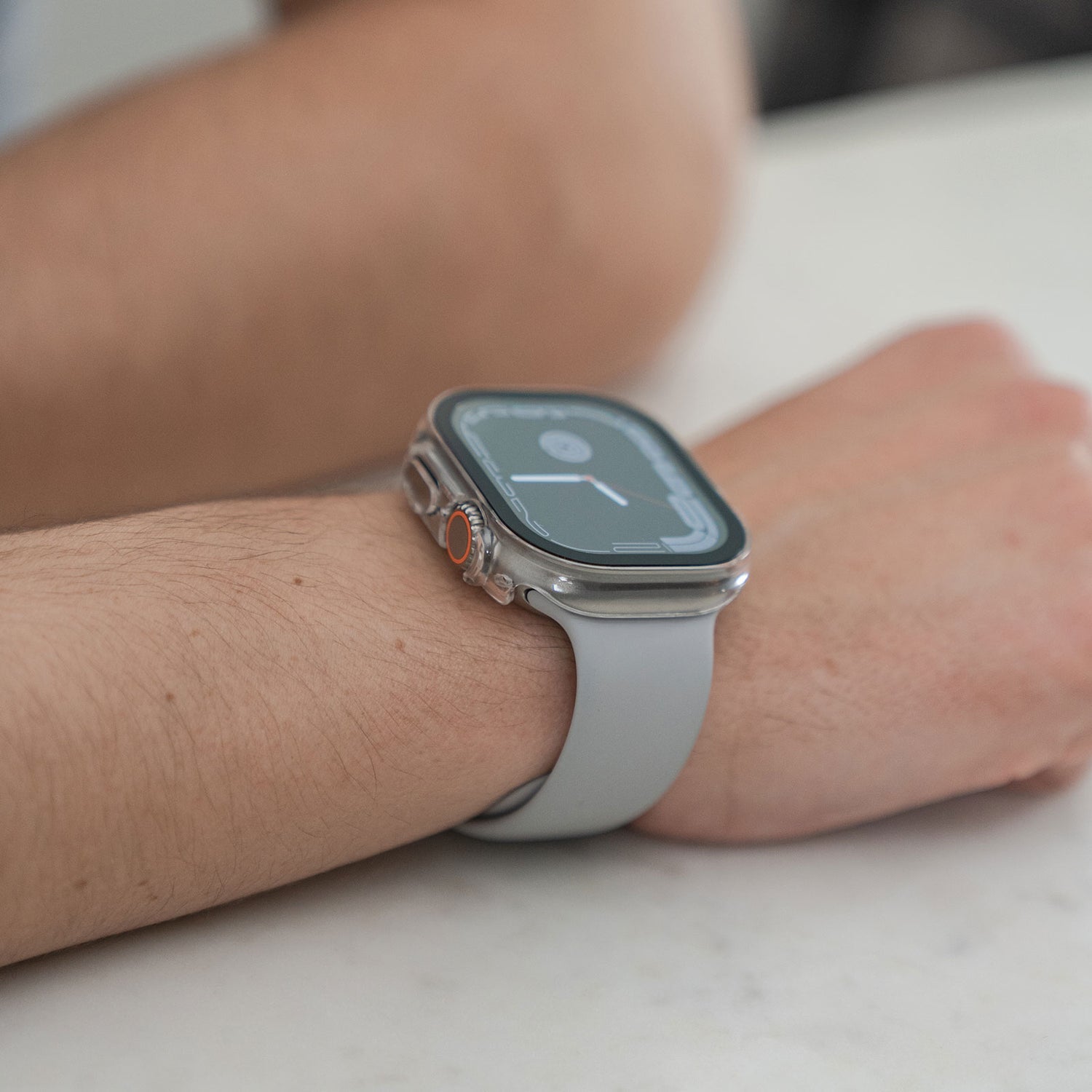 MillesTECband FULLBODY Displayschutz für Apple Watch Ultra 49 mm