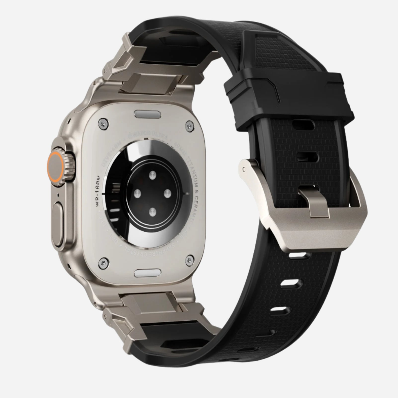 MillesTECband Apple Watch Ultra Armband "Alpha"