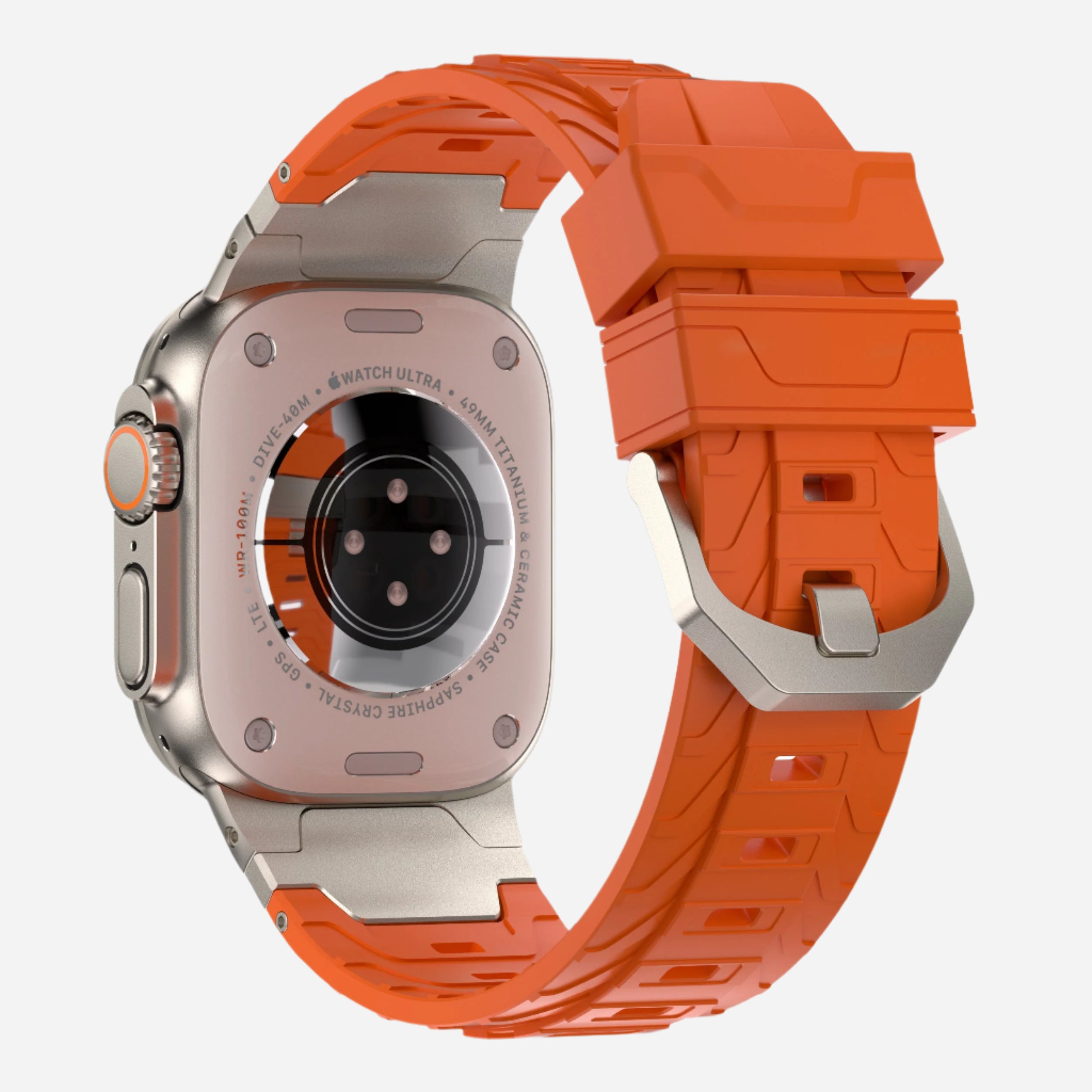 MillesTECband Apple Watch Ultra Armband "Orbiter"