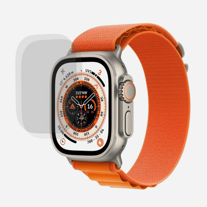 MilesTEC Apple Watch Schutzfolie