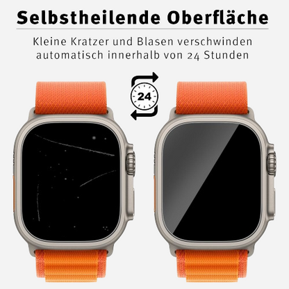 MilesTEC Apple Watch Schutzfolie