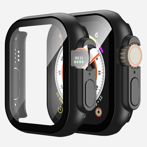 MillesTECband FULLBODY Displayschutz für Apple Watch Ultra 49 mm