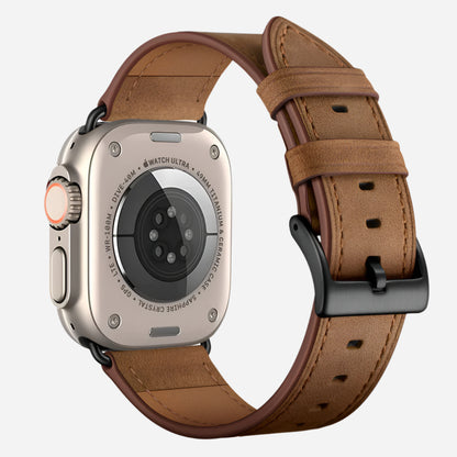 Mobiletto Apple Watch Ultra Lederarmband