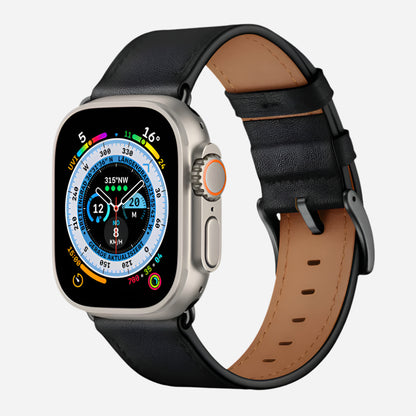 Mobiletto Apple Watch Ultra Lederarmband