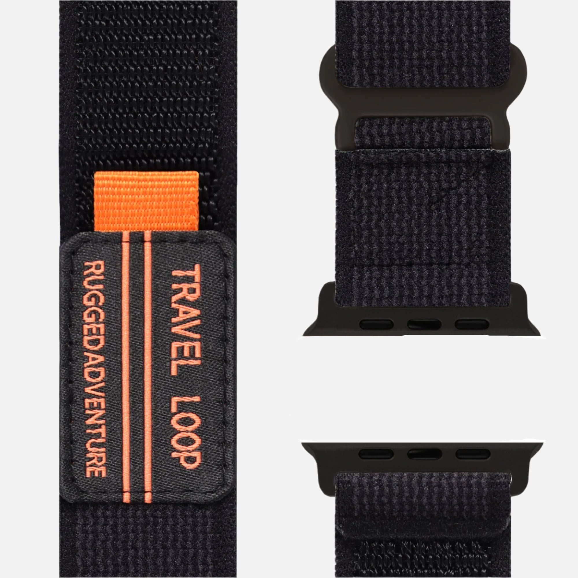 MillesTECband Apple Watch Travel Loop Armband