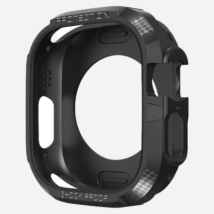 MillesTECbandPRO SHOCKPROOF Case für Apple Watch Ultra 49 mm