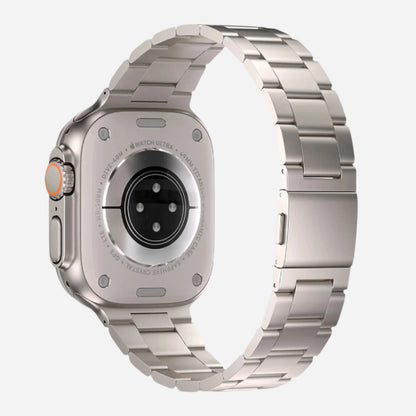 MillesTECband Apple Watch Titan Gliederarmband "Prime"