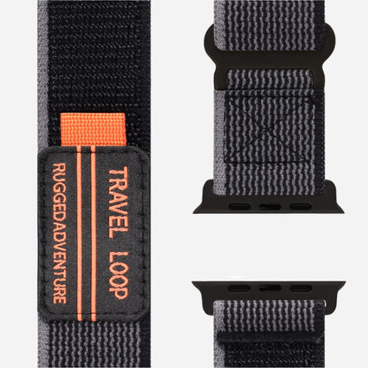 MillesTECband Apple Watch Travel Loop Armband