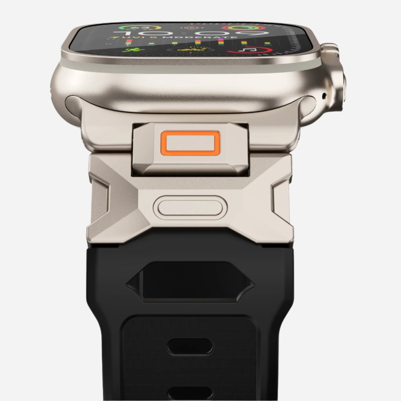 MillesTECband Apple Watch Ultra Armband "Alpha"