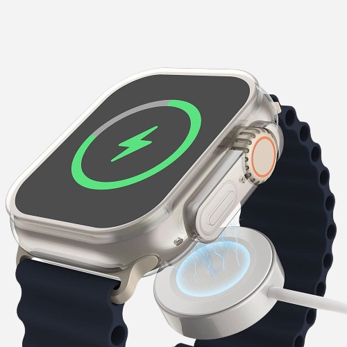 MillesTECbandPRO Invisible Air Case für Apple Watch Ultra