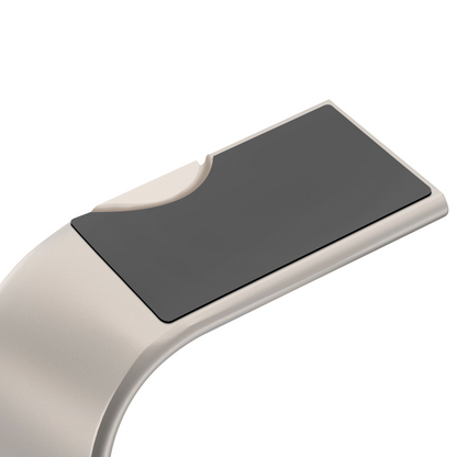 MillesTECband Aluminium Apple Watch Ultra Ständer - Titanfarben