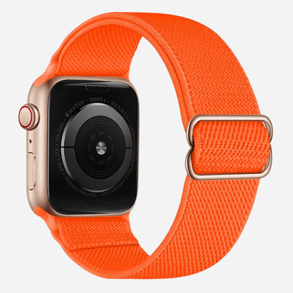 MillesTECband Apple Watch Nylon Loop Armband