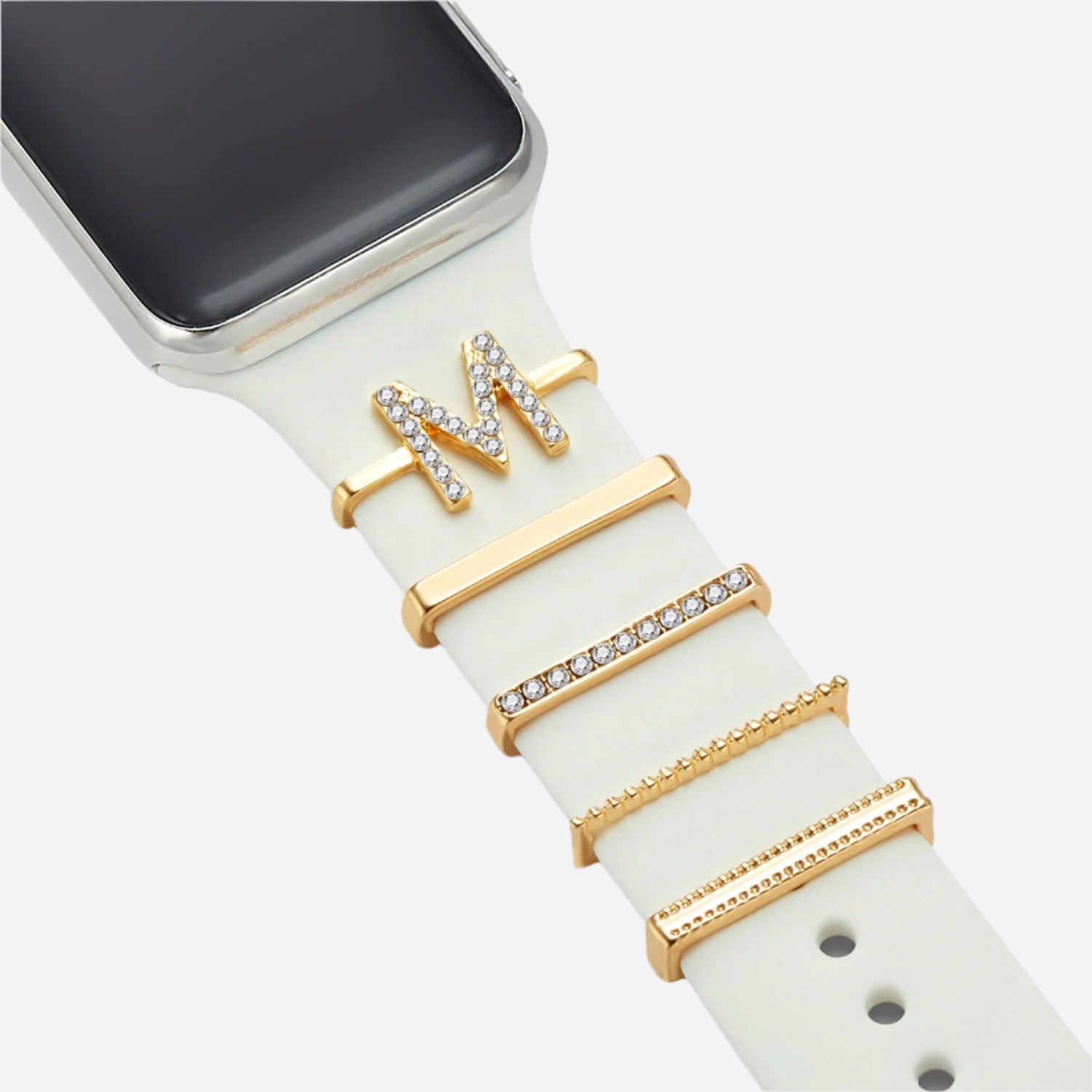 MillesTECband Apple Watch Armband Charms