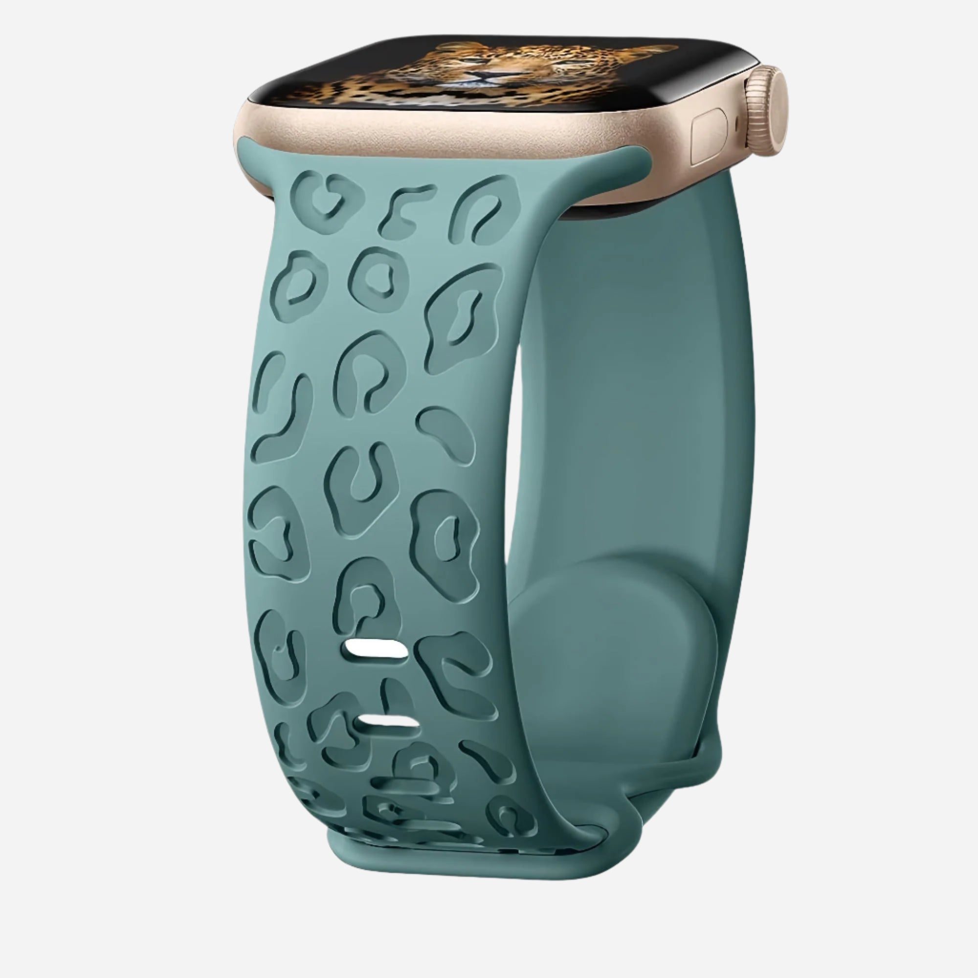 MillesTECband Apple Watch Armband "Leopard"