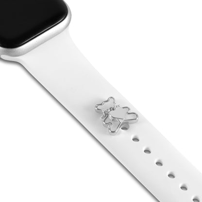 MillesTECband Apple Watch Charms "Teddy"