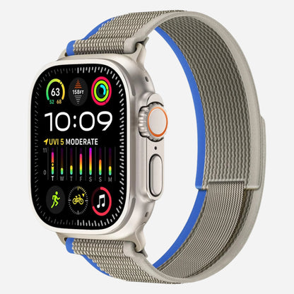 MillesTECband Apple Watch Armband "Trail"