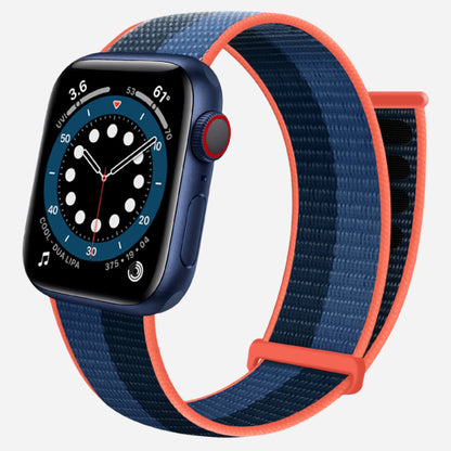 MillesTECband Apple Watch Sportarmband "Fun"