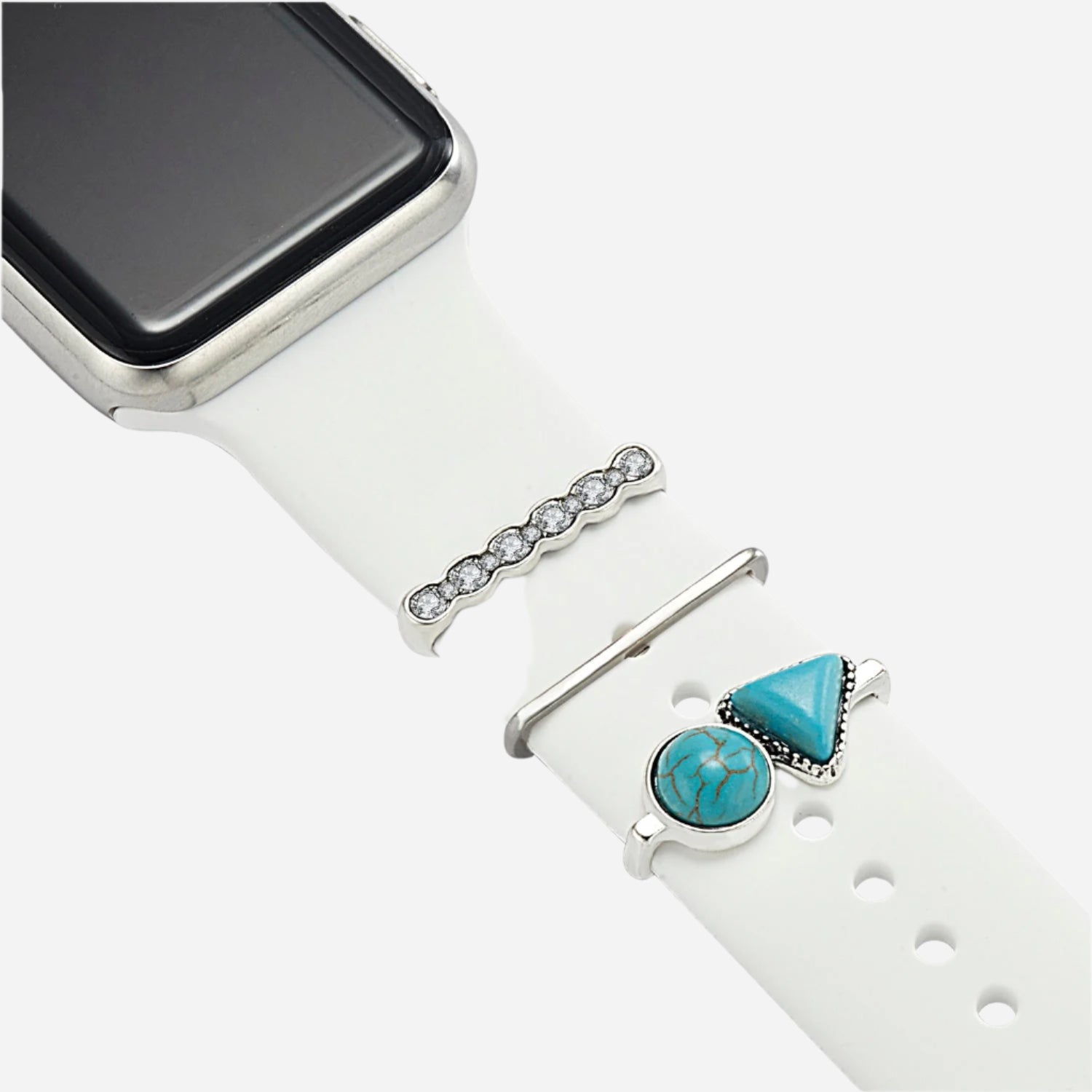 MillesTECband Apple Watch Armband Charms