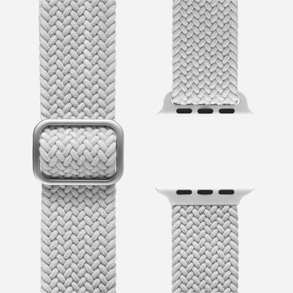 MillesTECband Apple Watch geflochtenes Flex Loop Armband