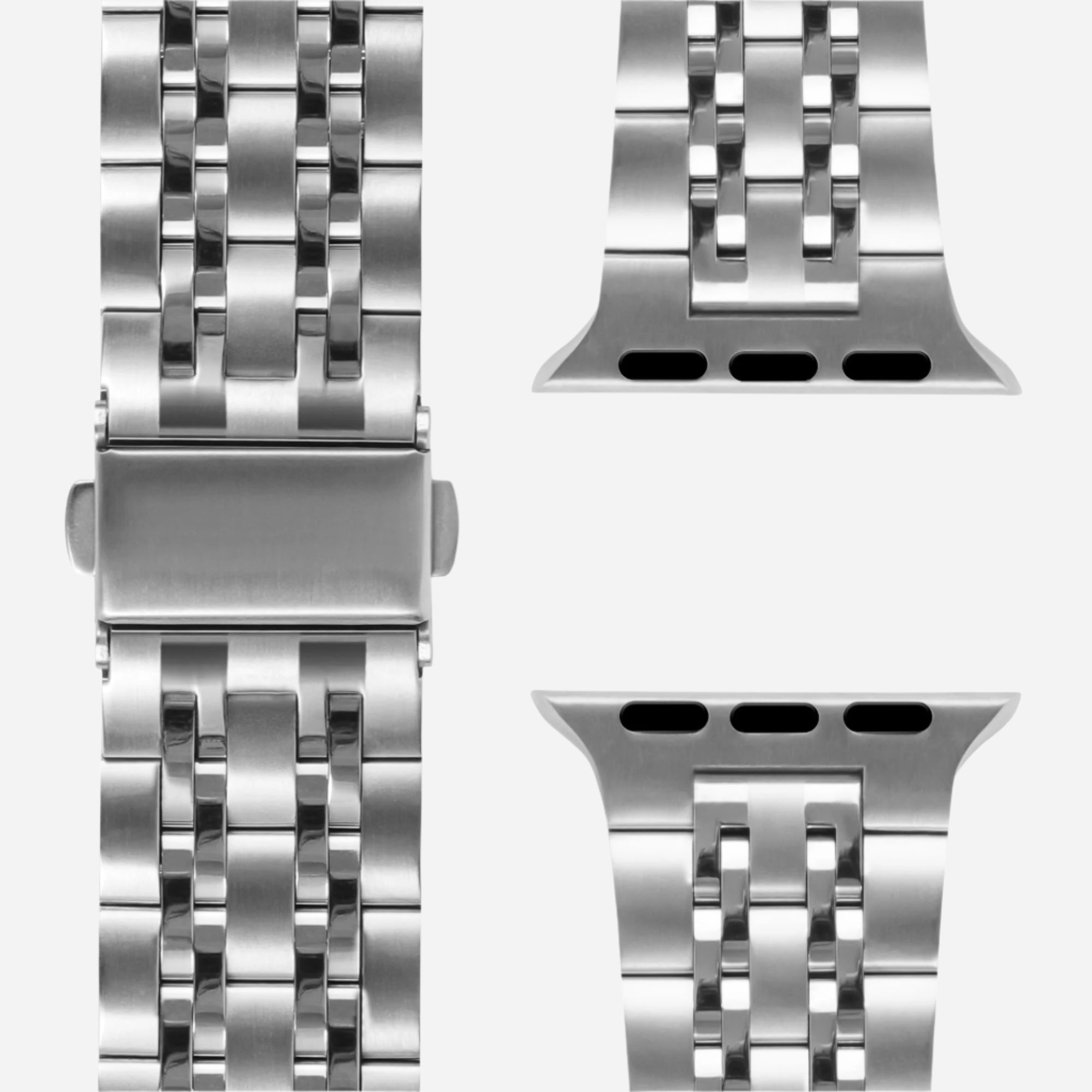 MillesTECband Apple Watch Gliederarmband "Classic"