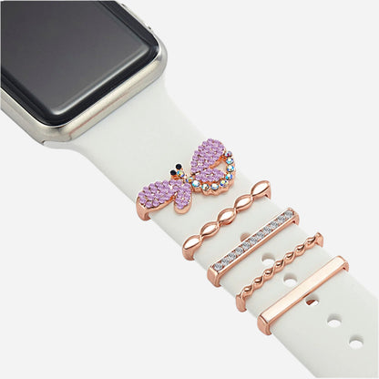 MillesTECband Apple Watch Armband Charms