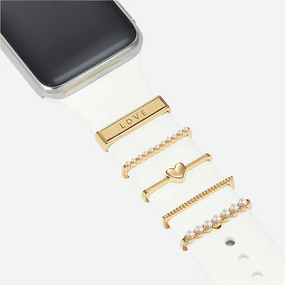 MillesTECband Apple Watch Armband Charms