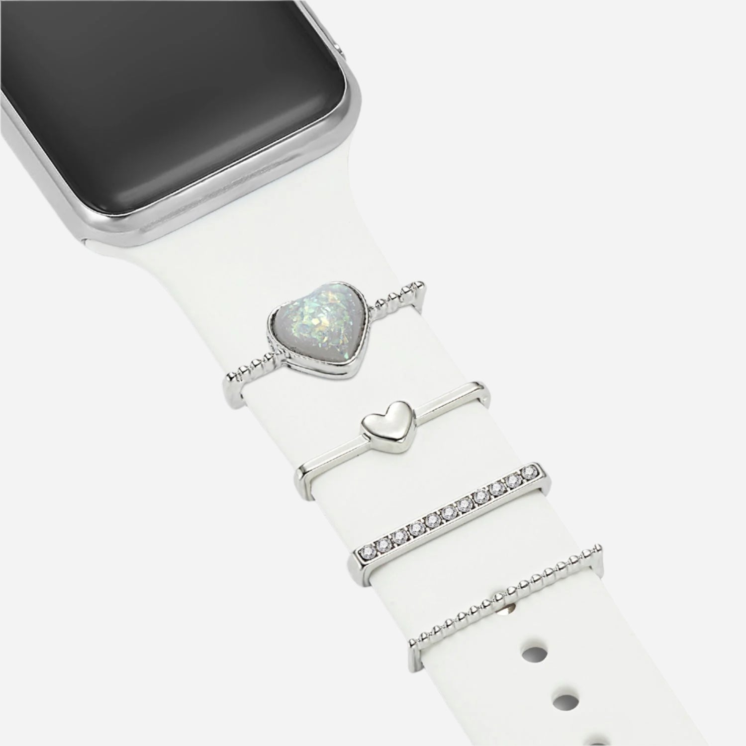 MillesTECband Apple Watch Armband Charms