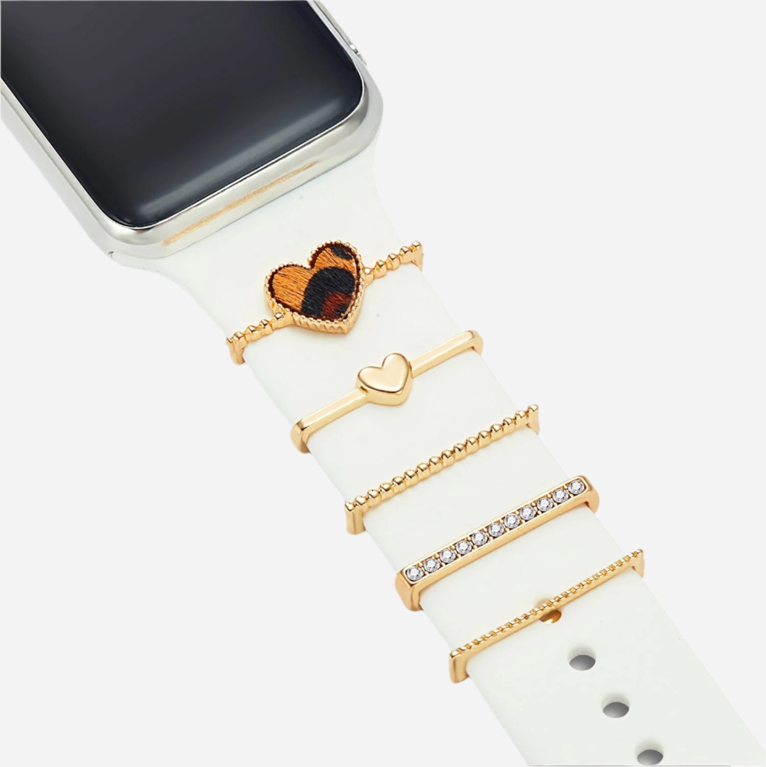 MillesTECband Apple Watch Armband Charms