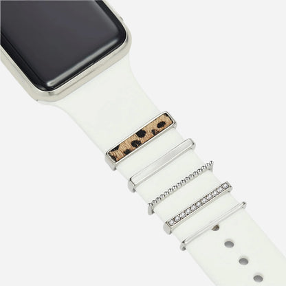 MillesTECband Apple Watch Armband Charms