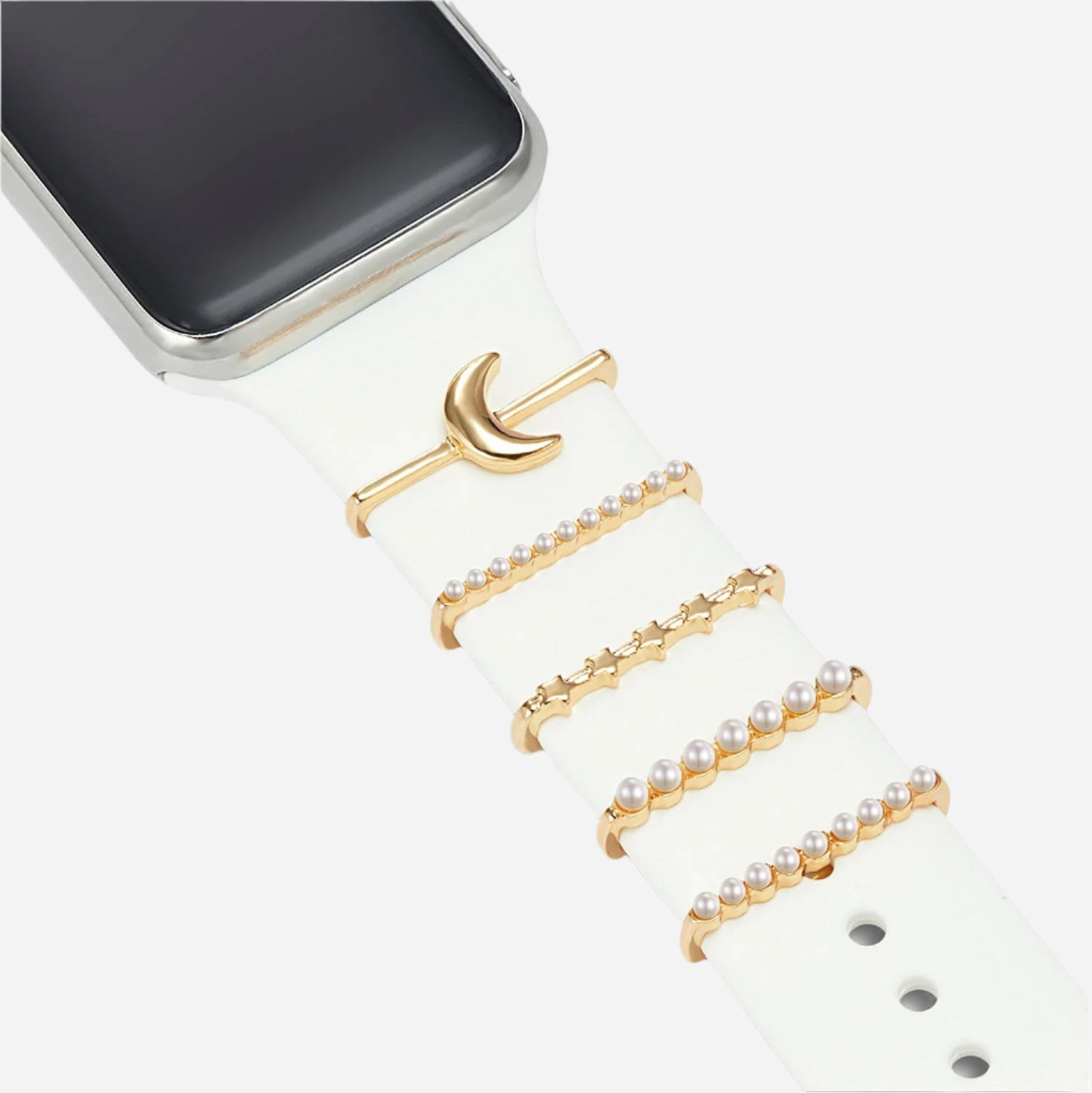 MillesTECband Apple Watch Armband Charms