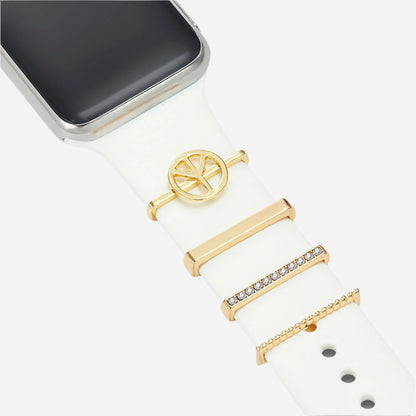 MillesTECband Apple Watch Armband Charms