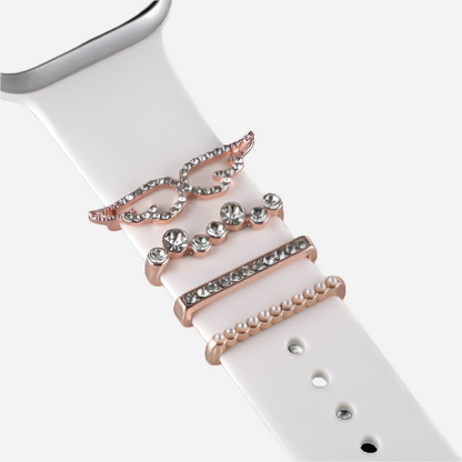 MillesTECband Apple Watch Armband Charms