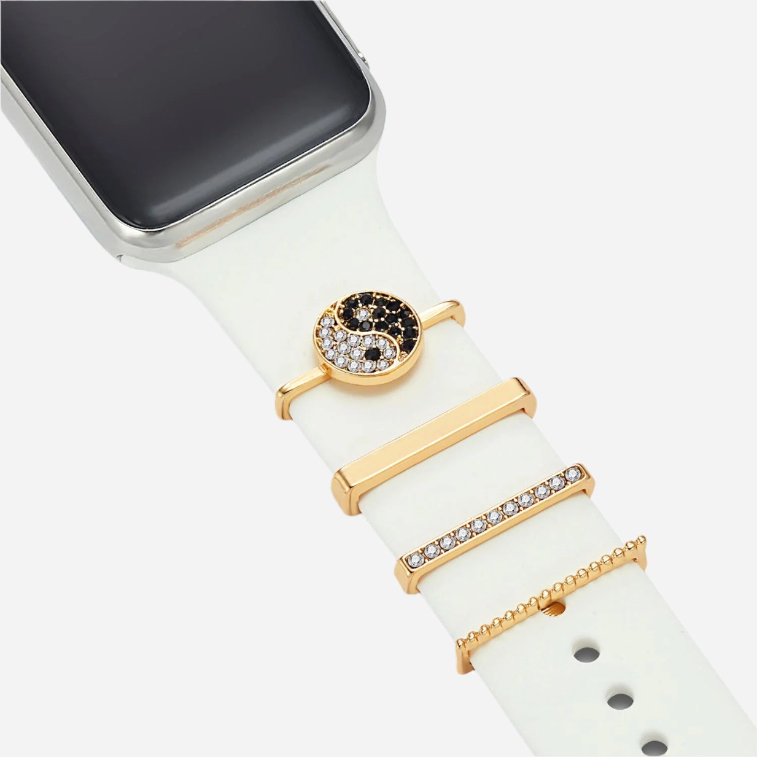 MillesTECband Apple Watch Armband Charms