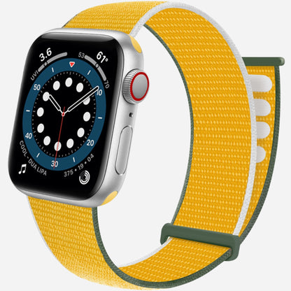 MillesTECband Apple Watch Sportarmband "Fun"