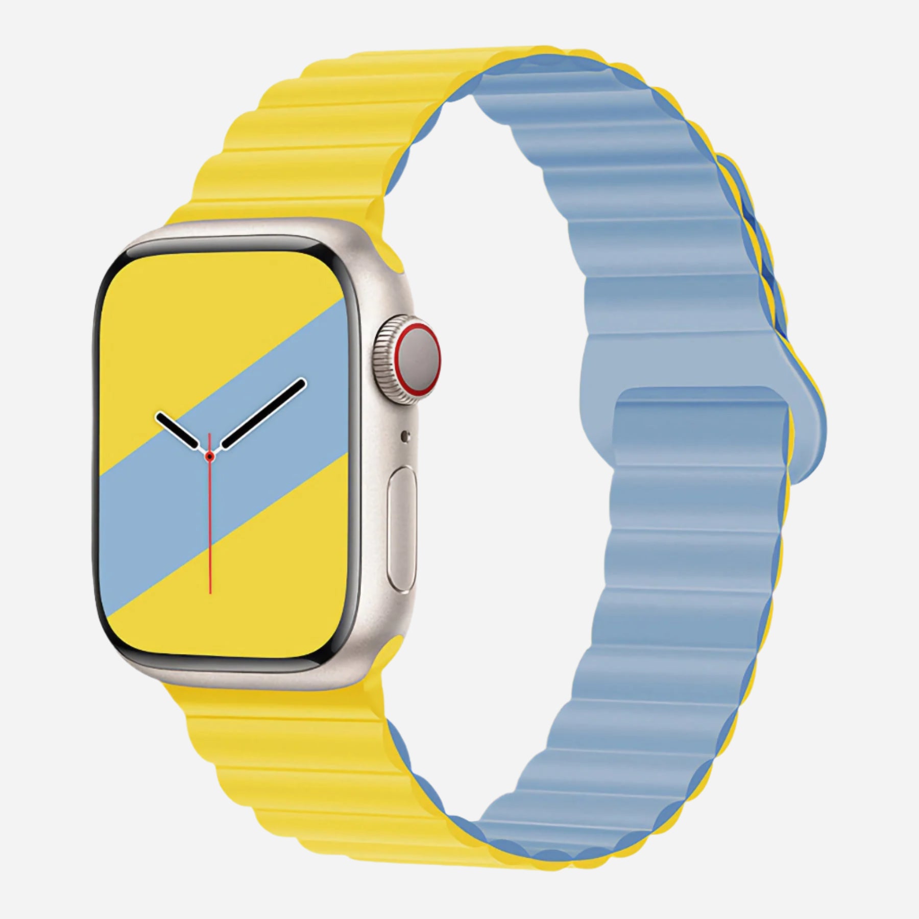 MillesTECband Apple Watch Magnetarmband "Neo"