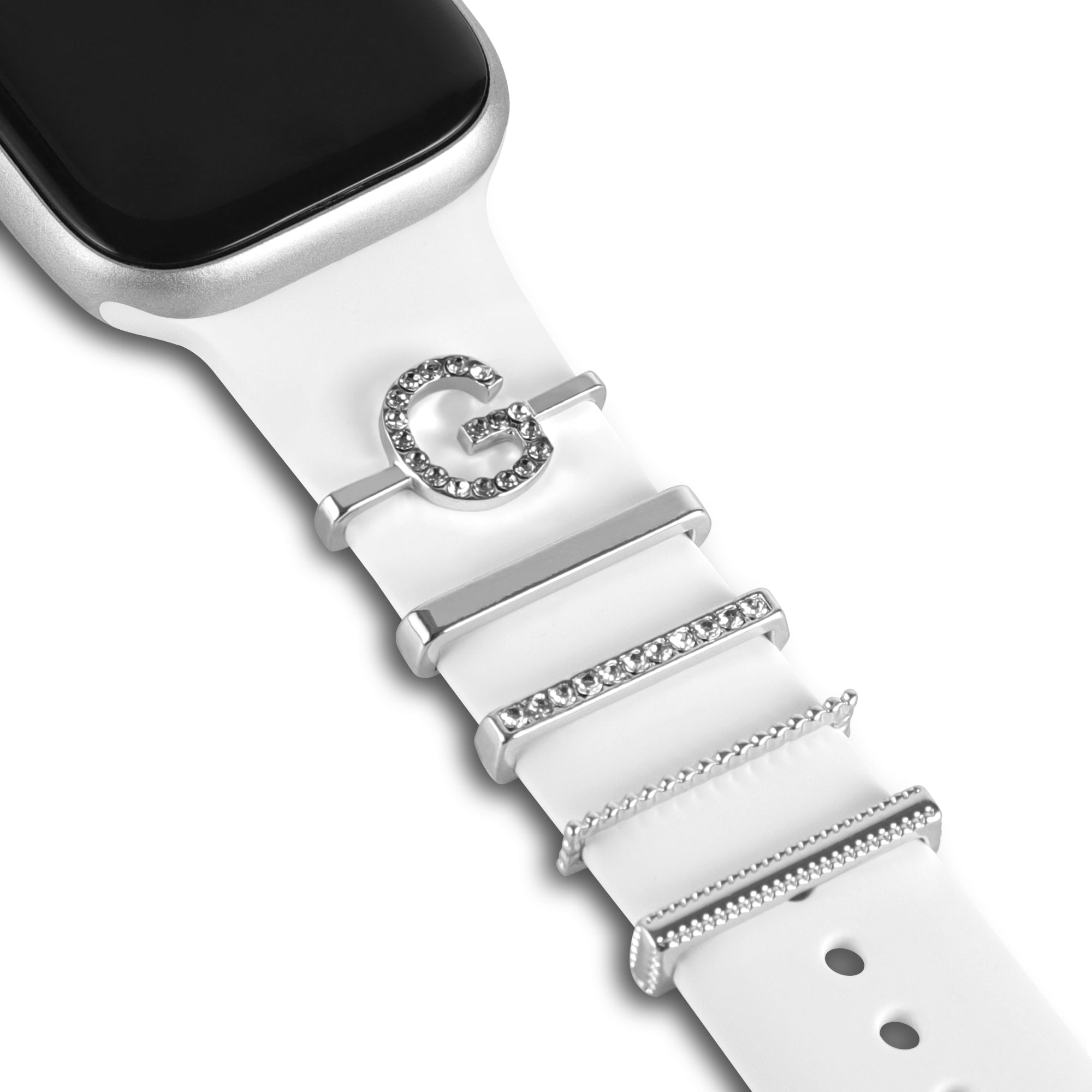 MillesTECband Apple Watch Charms "G Style"