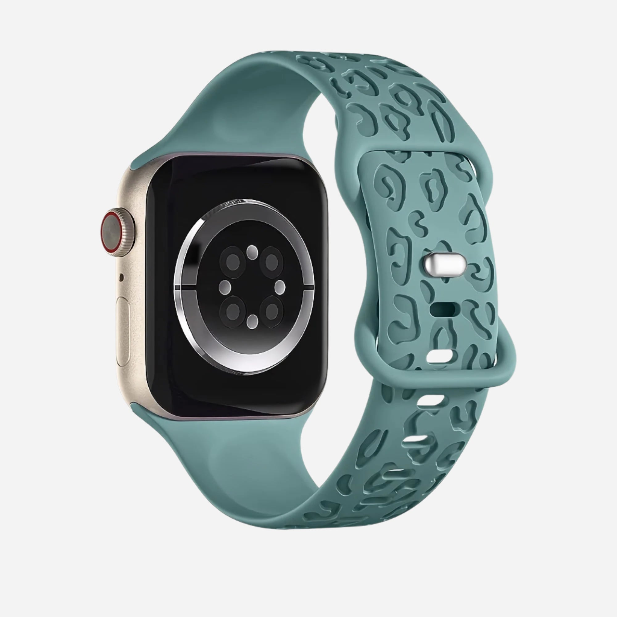 MillesTECband Apple Watch Armband "Leopard"