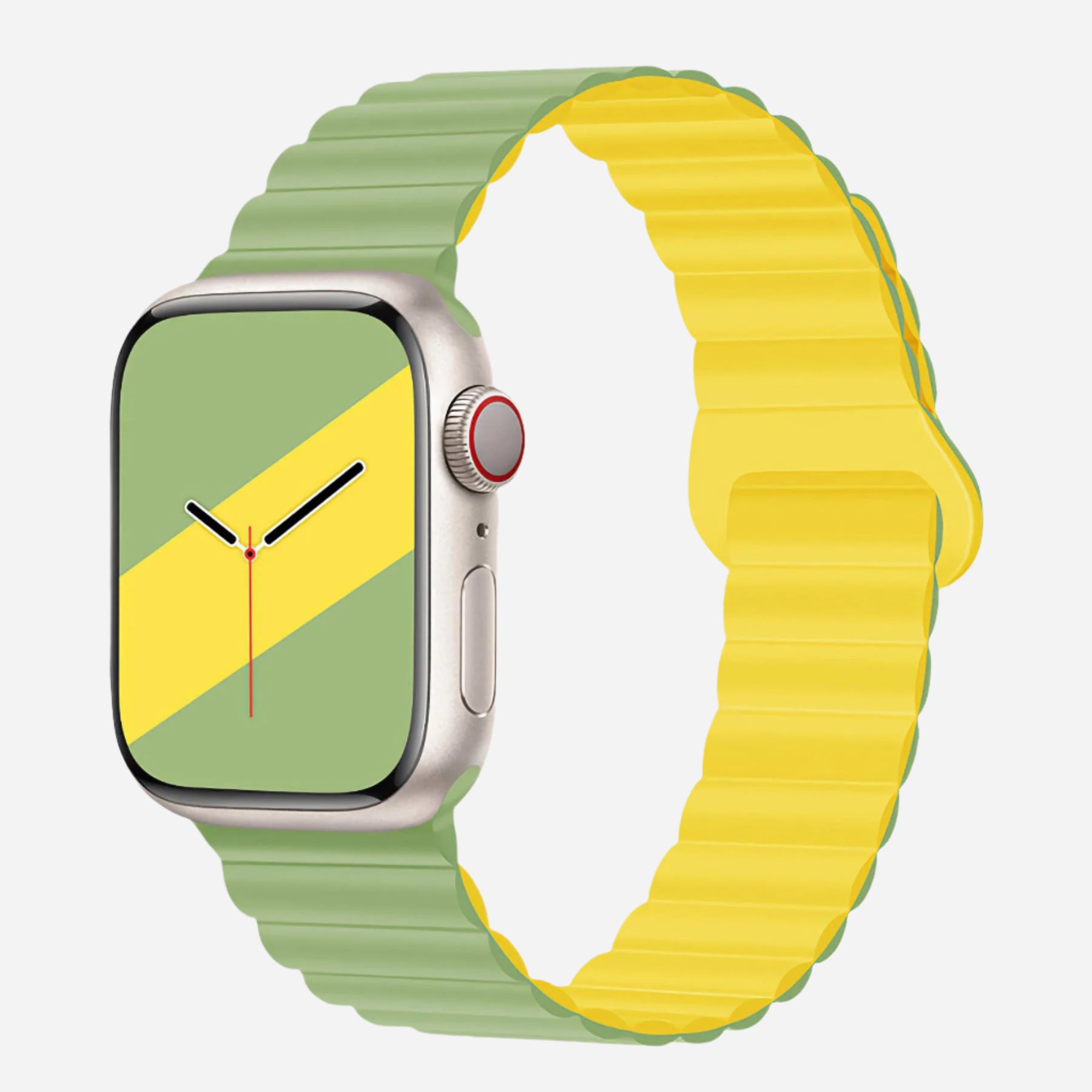 MillesTECband Apple Watch Magnetarmband "Neo"